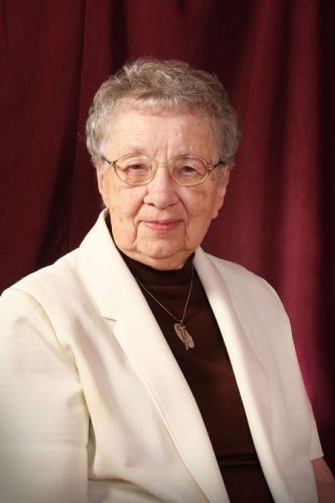 Sister Evangeline Stanoch