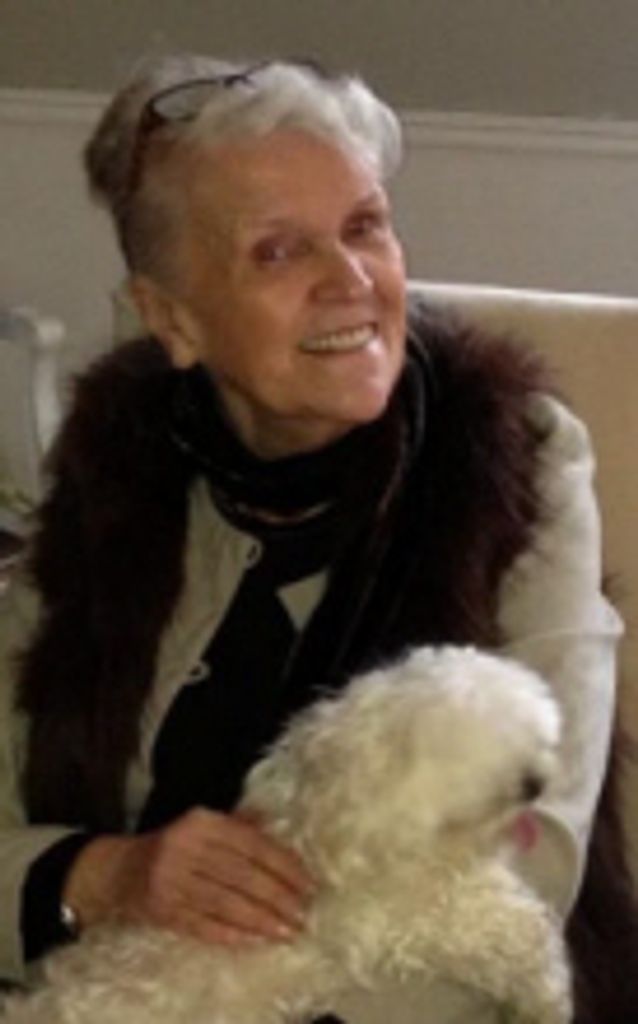 Elizabeth Ann (Betty) Parmelee Whalen