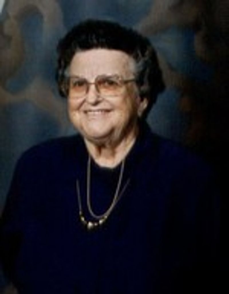 Frances "Faye" Marie Kelly Goddin