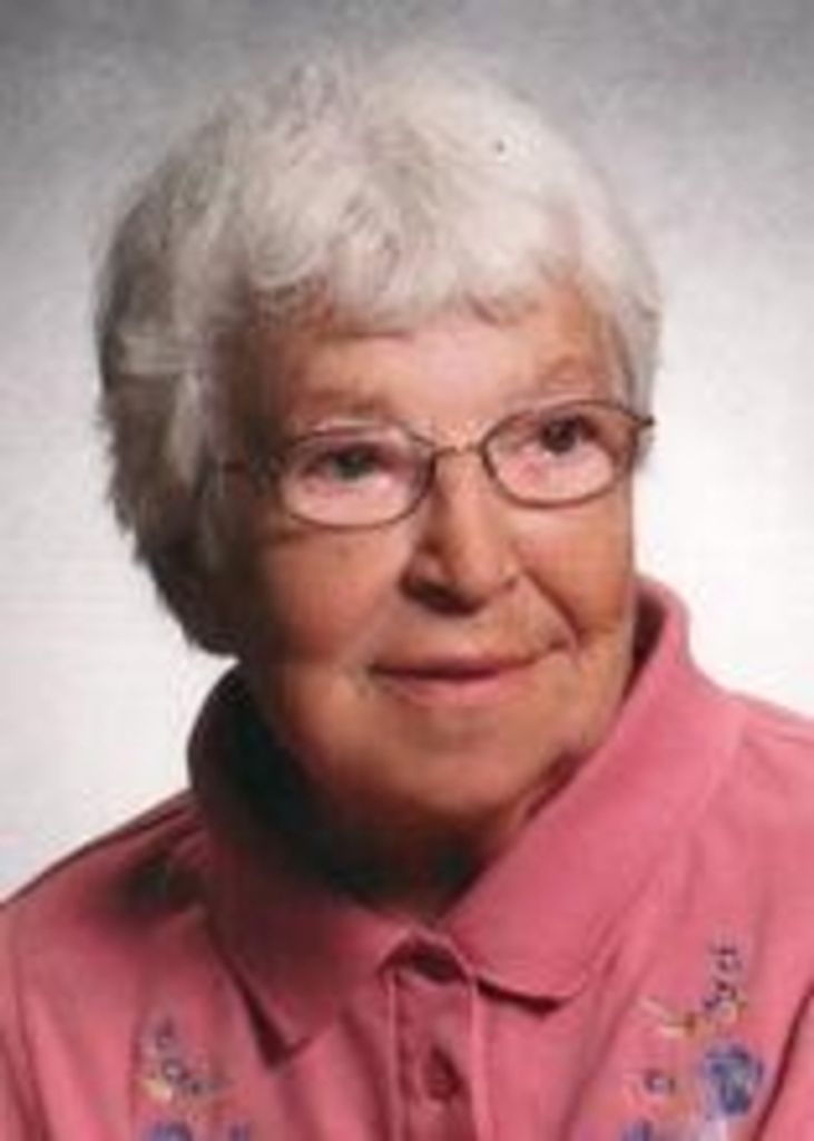 Mary Ellen Zimmerman