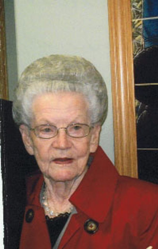 Helen Barbara McCurry