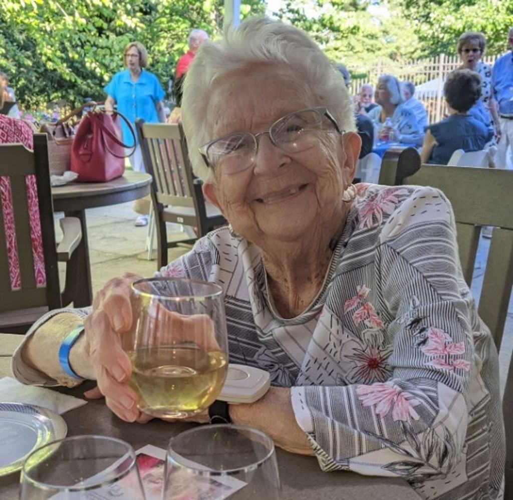 Irene (Mitchell)  Wyszynski