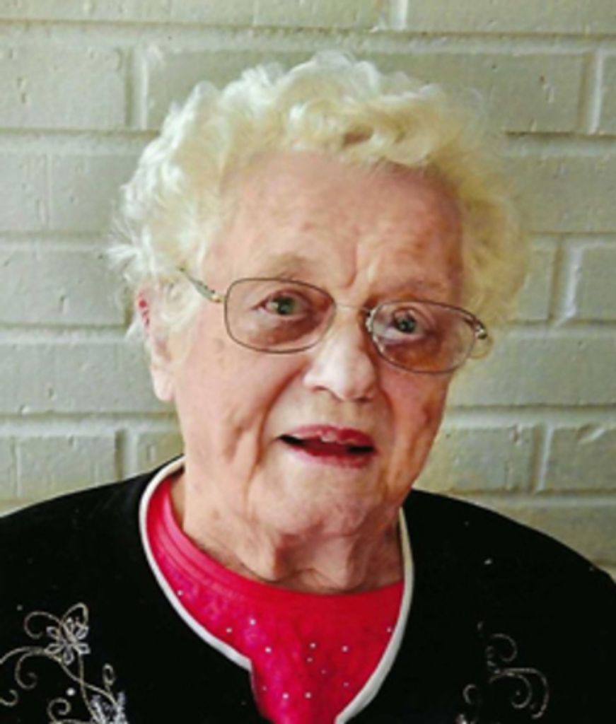 Mavis Harriet Olsen