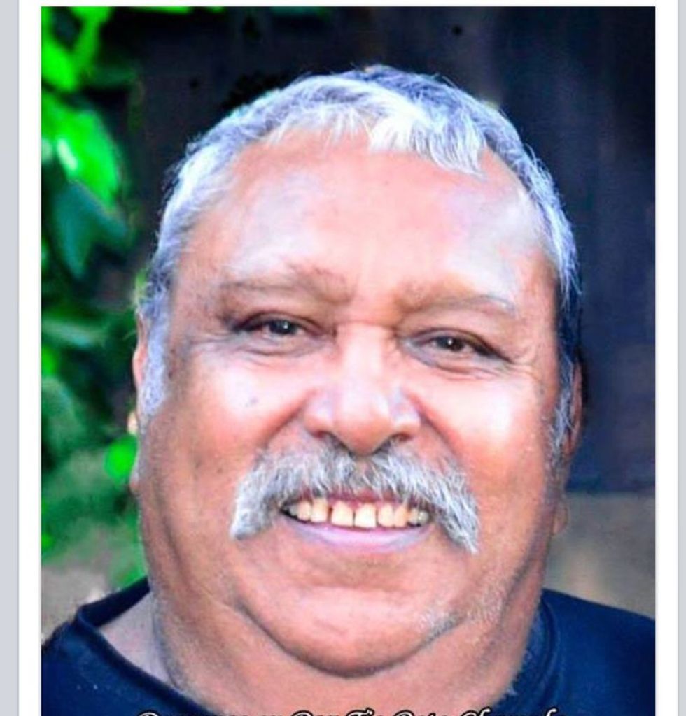 Roberto M. Sanchez