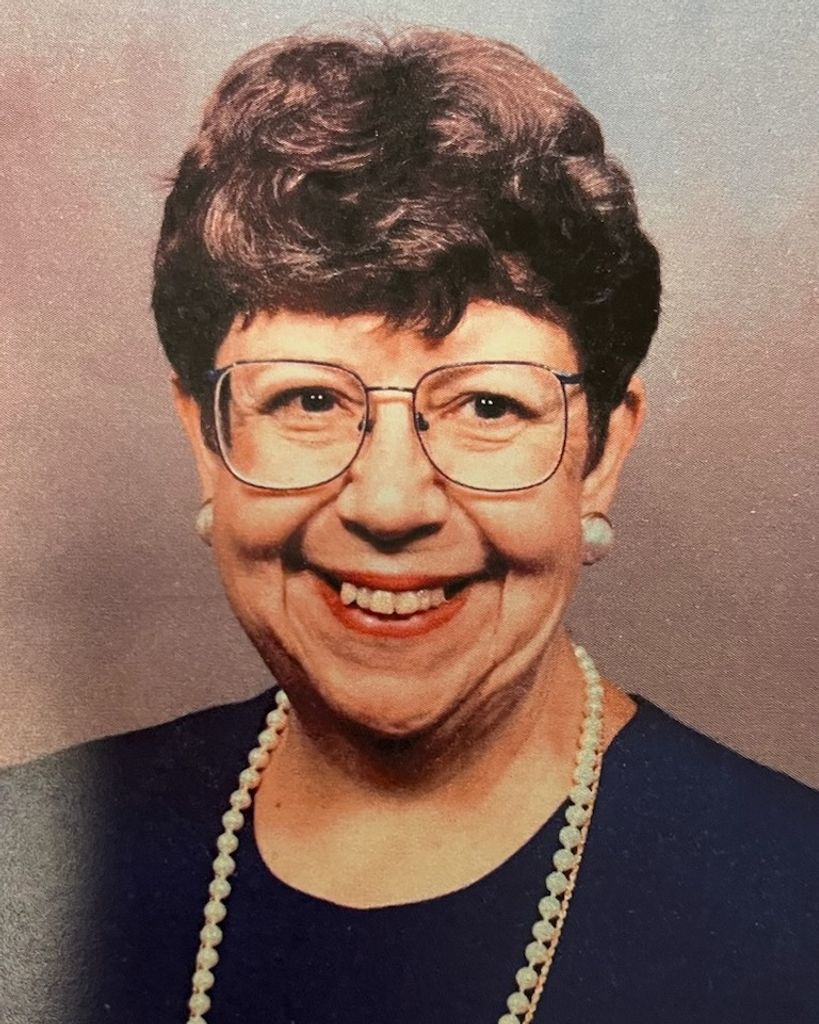 Doris Edwards Dillon
