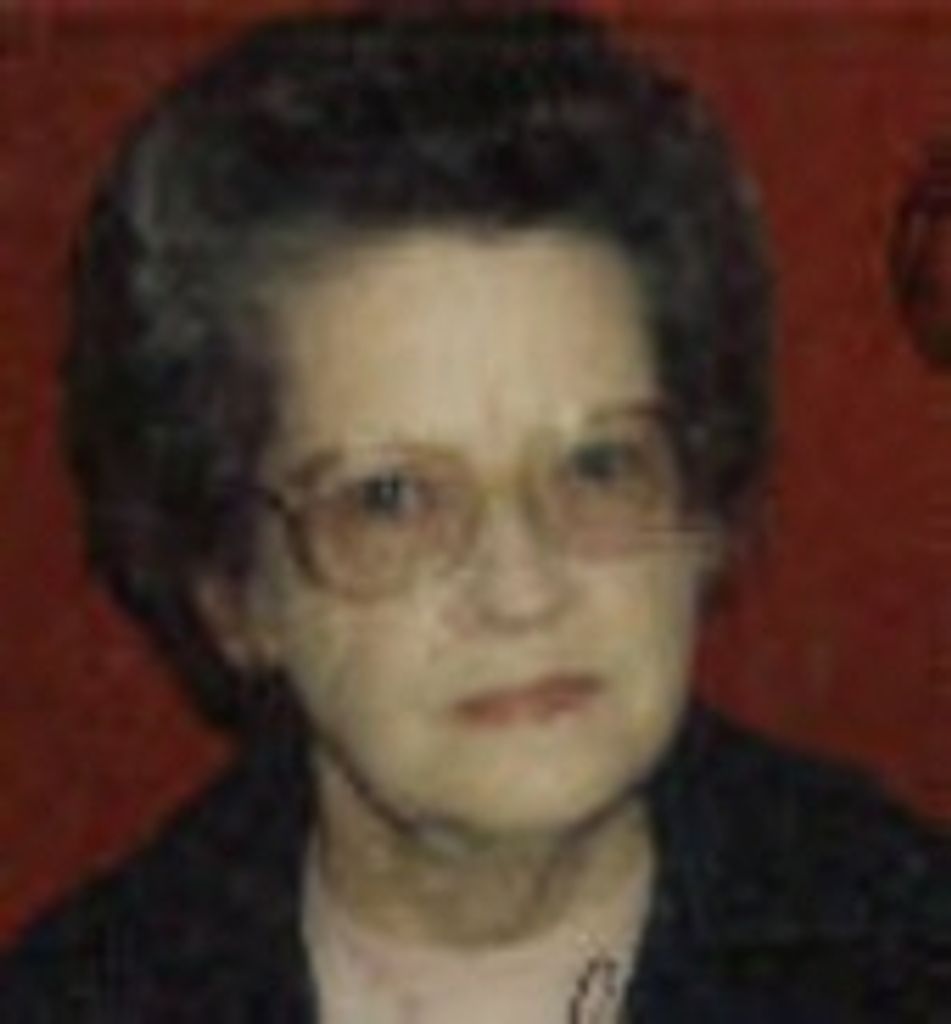 Lillian Shope Glosson