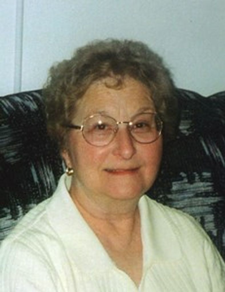 Betty Jean Friess