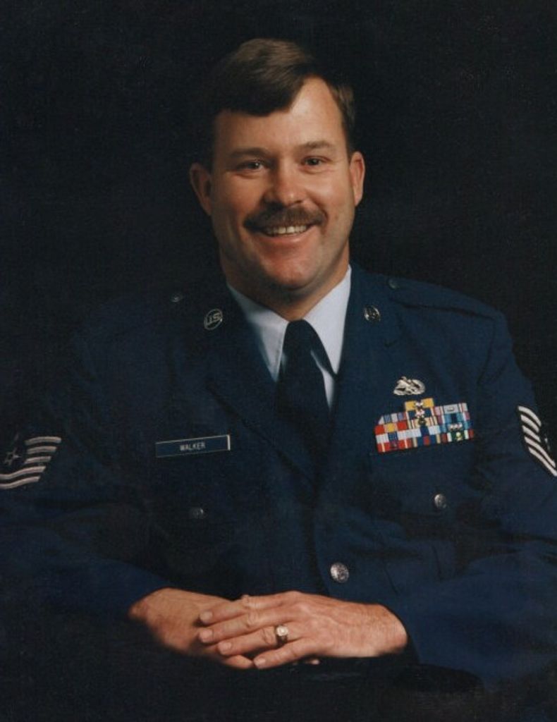 William "Keith" Walker