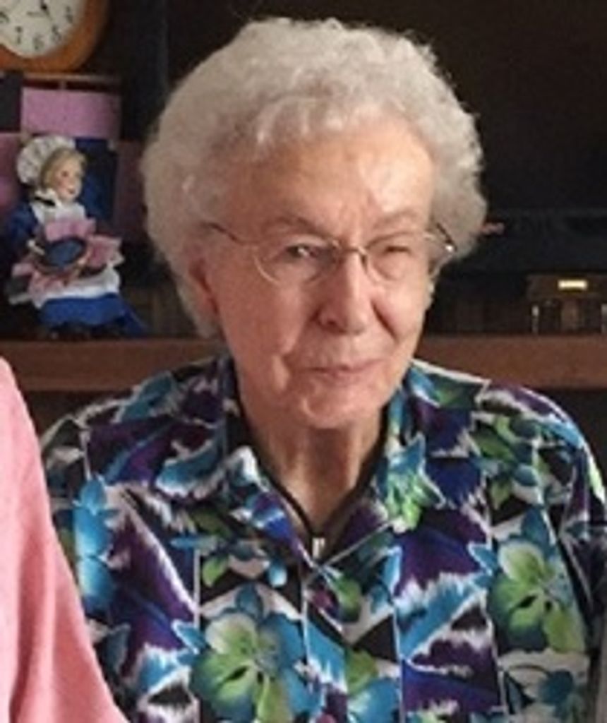 Mary Bruce