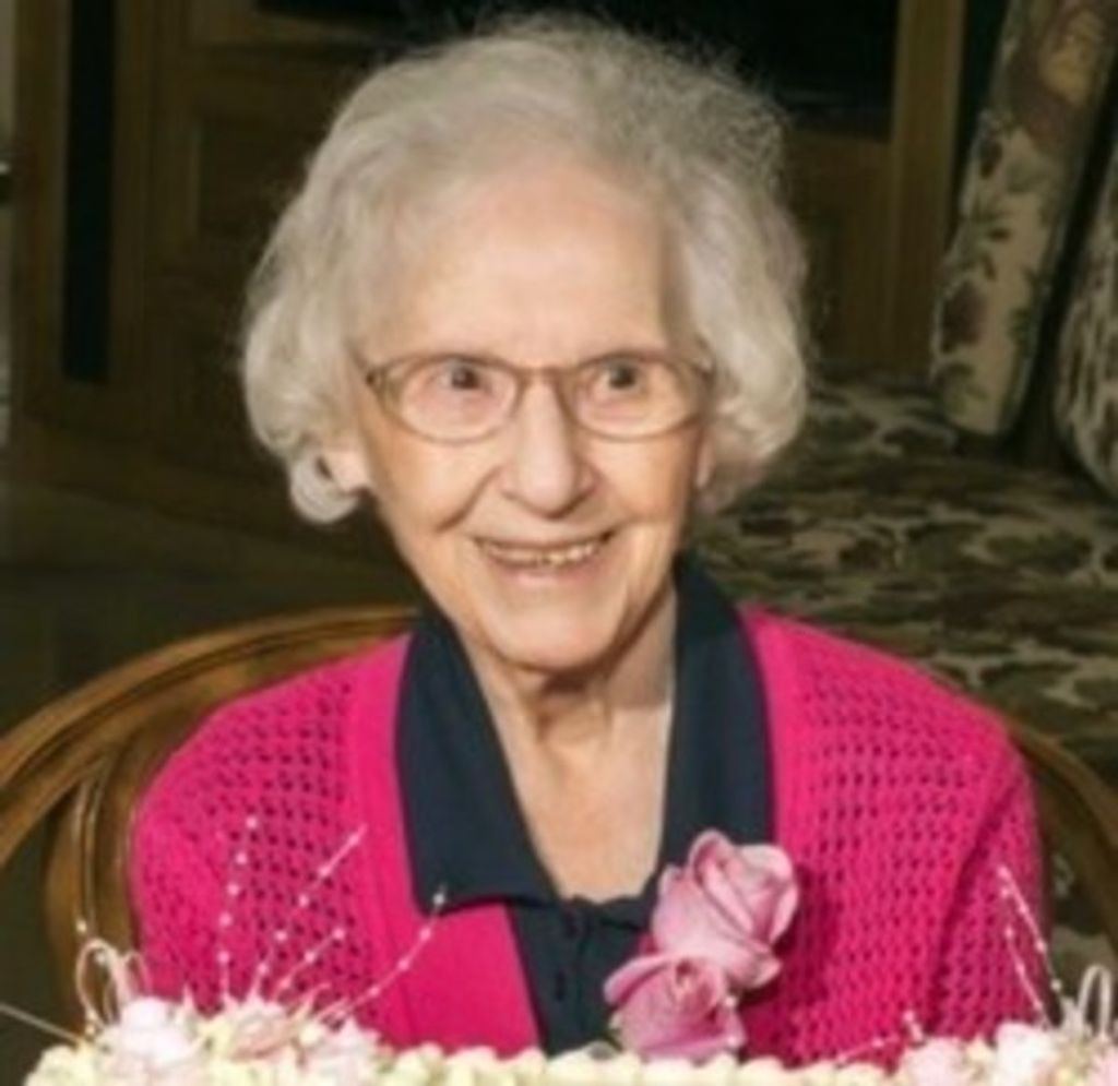 Bertha Smith