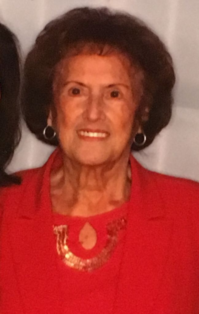 Shirley Pastore