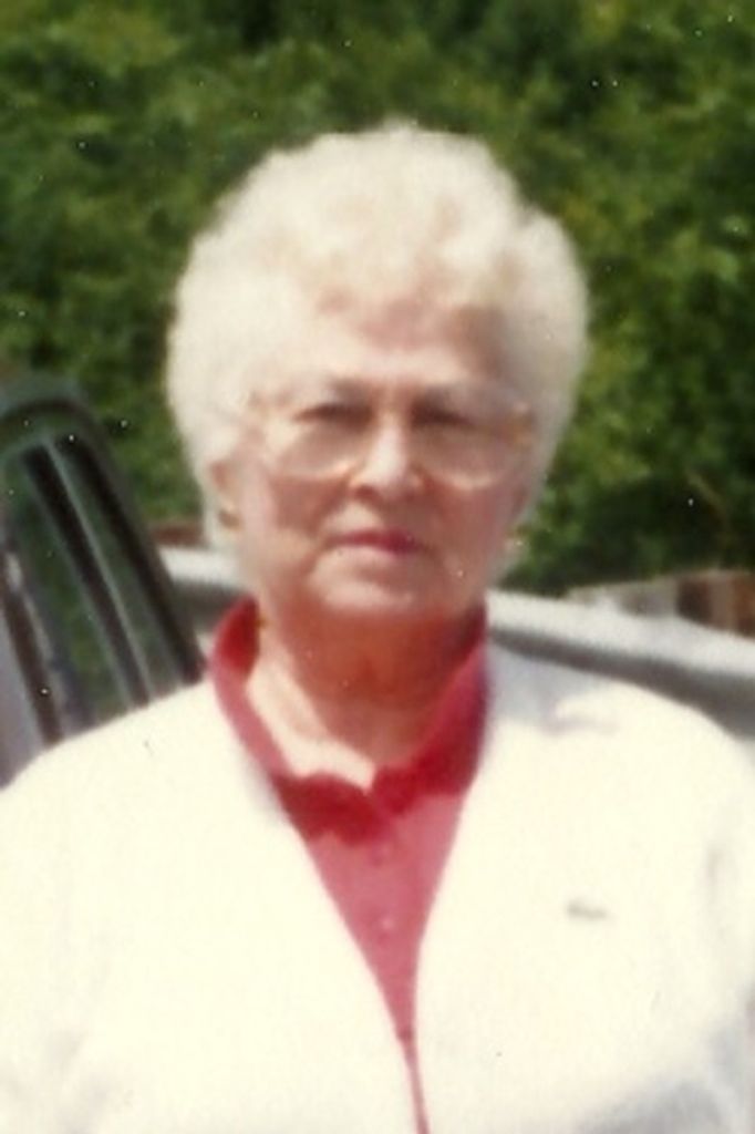 Laurence Georgette Hopkins