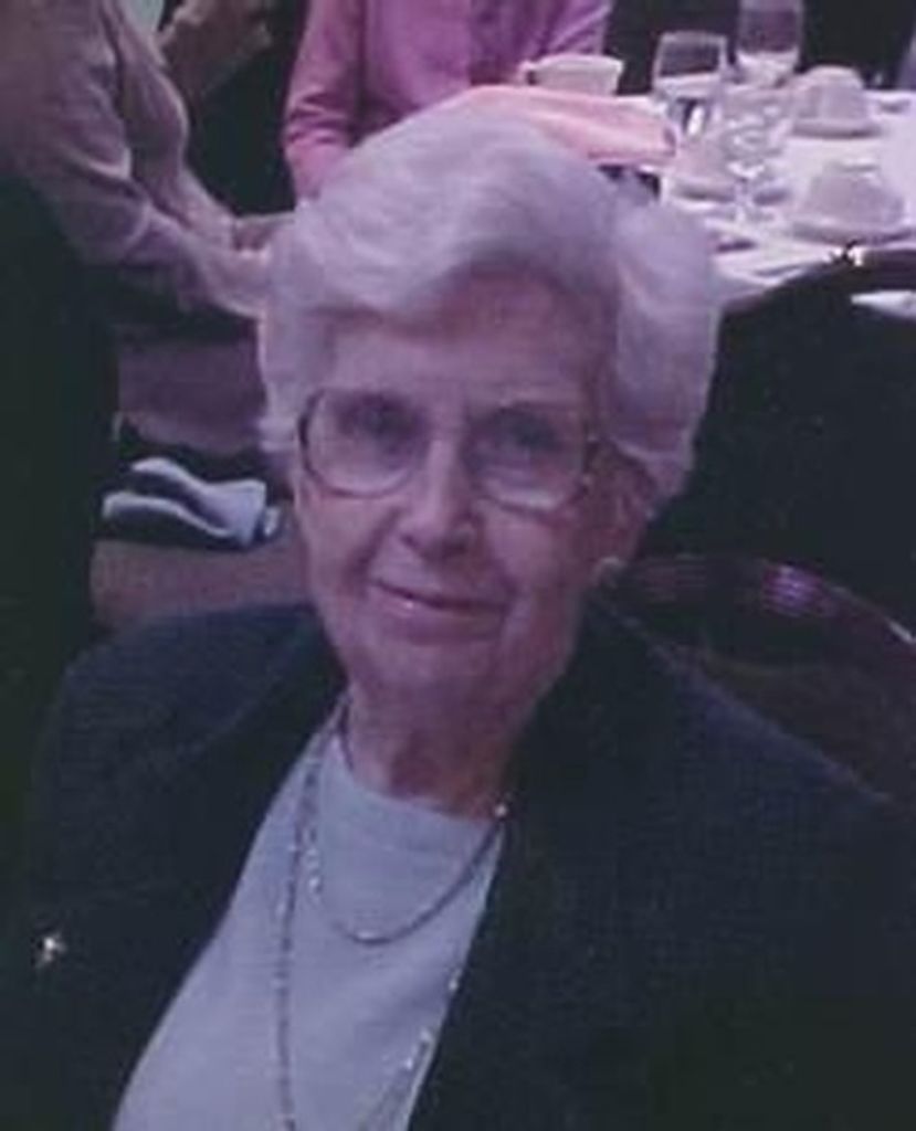 Mary Rafferty