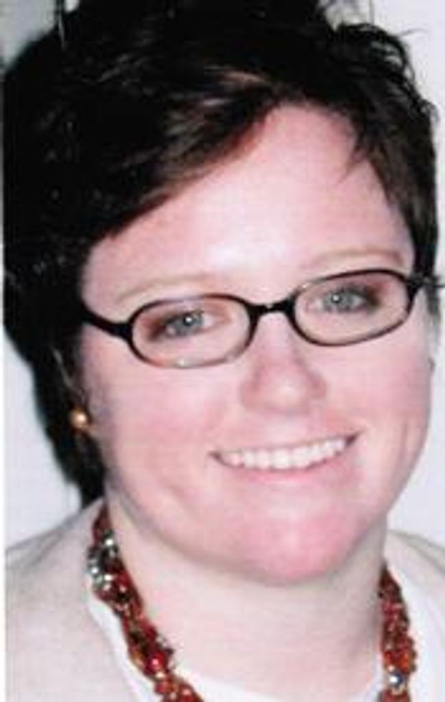 Cecilia Marie Mcginty