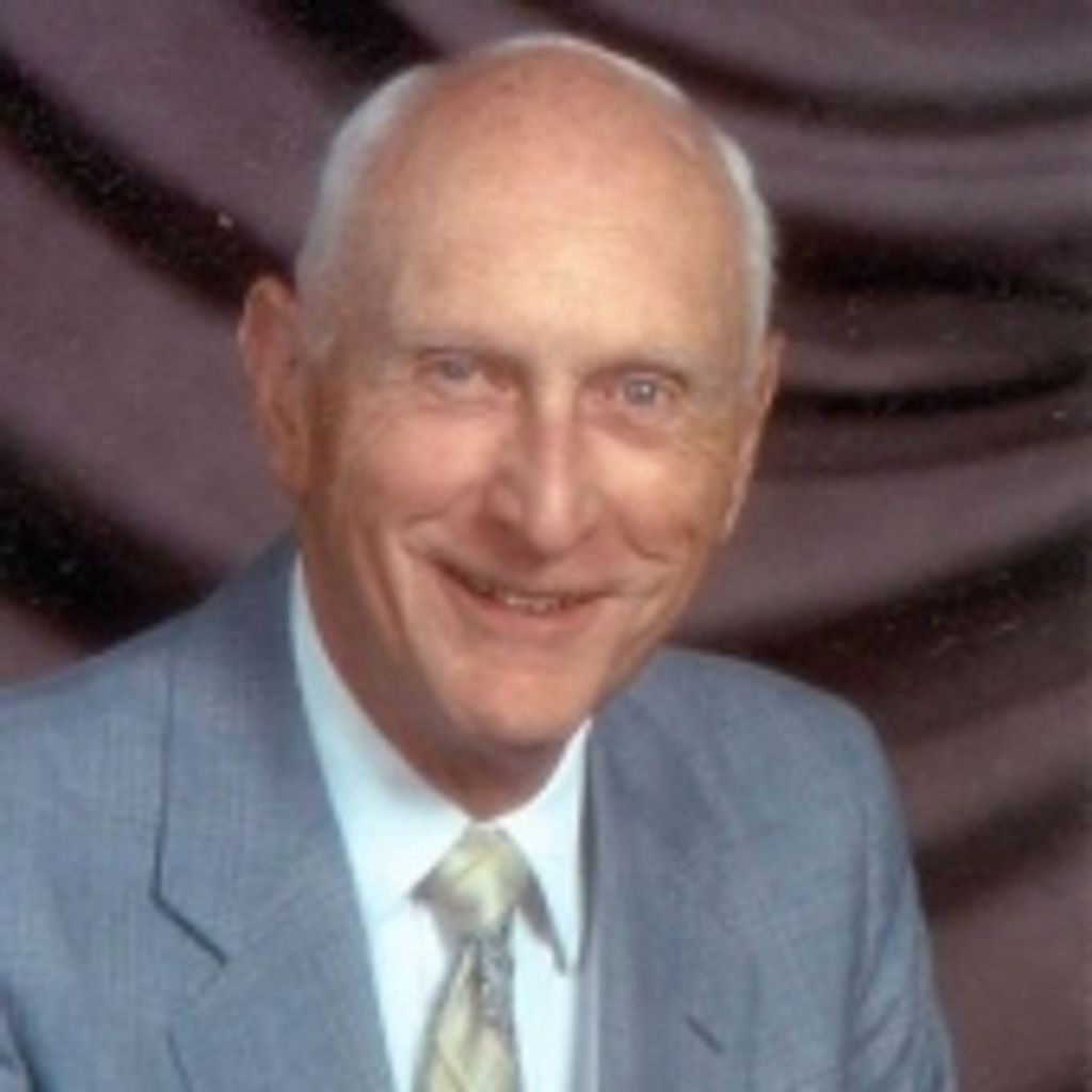 Dr. Bruce Dehaven Jones