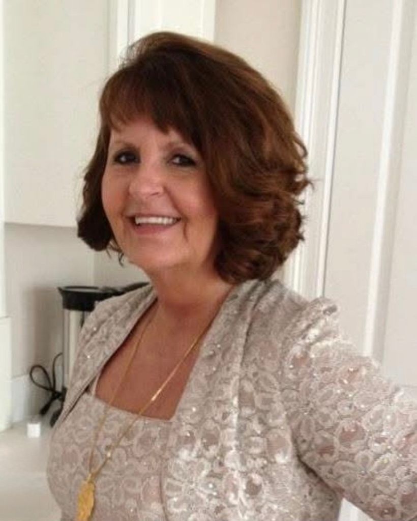 Rose Marie Barrington