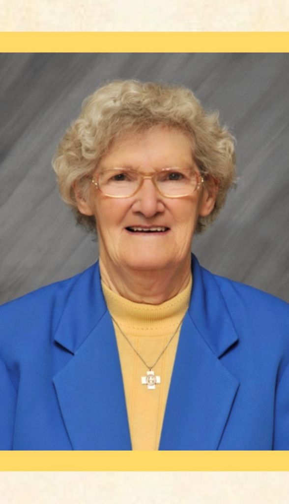 Sr. Mary Ignatius Jones, Siw