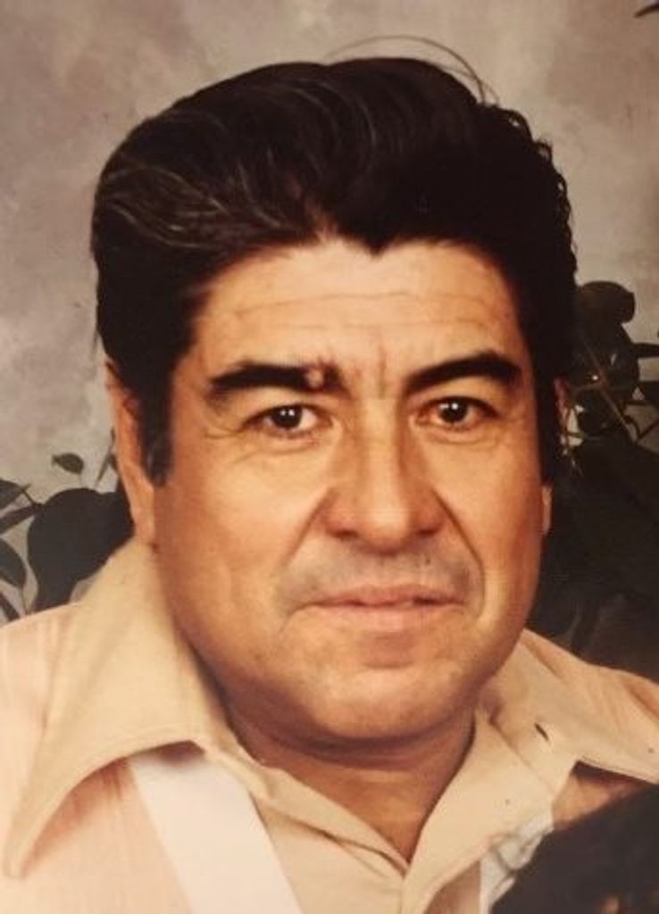Patricio "Tony" Carrillo