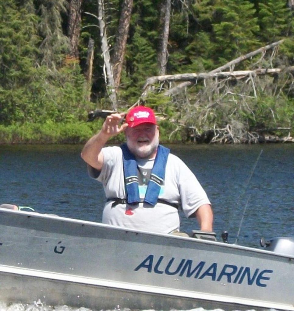 John Richard Oman Profile Photo