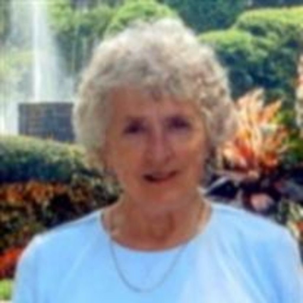 Mrs. Barbara Ann Cabral