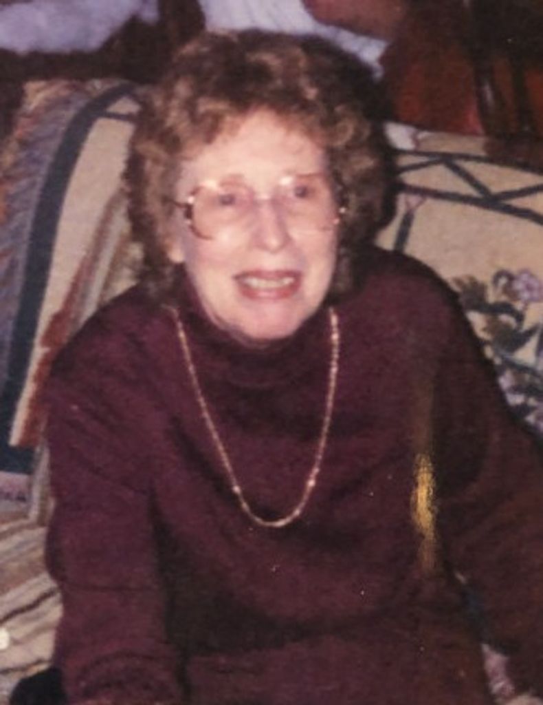 Geraldine Smalley Reigle Profile Photo