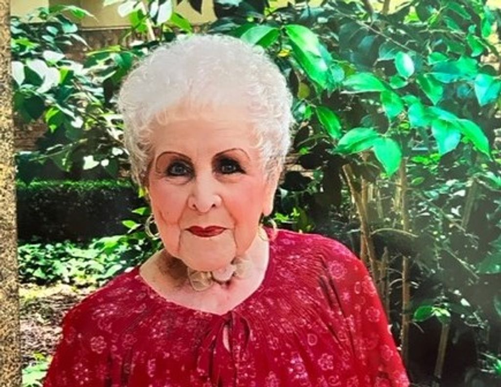 Bonnie Ruth (Morgan)  McGee