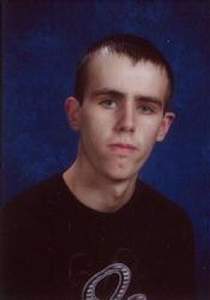 Tyler Charles Armstrong