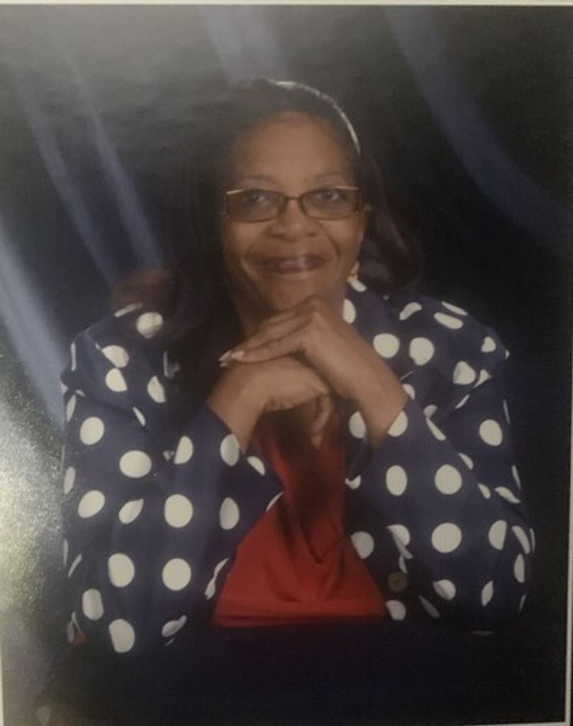 Dollie Mae Bailey-Wilson