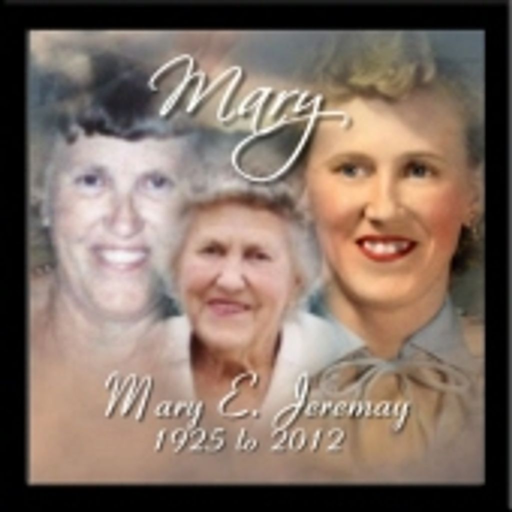 Mary E. Jeremay