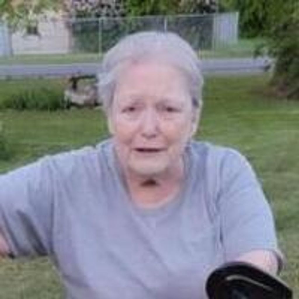 Rebecca Mary Olsen