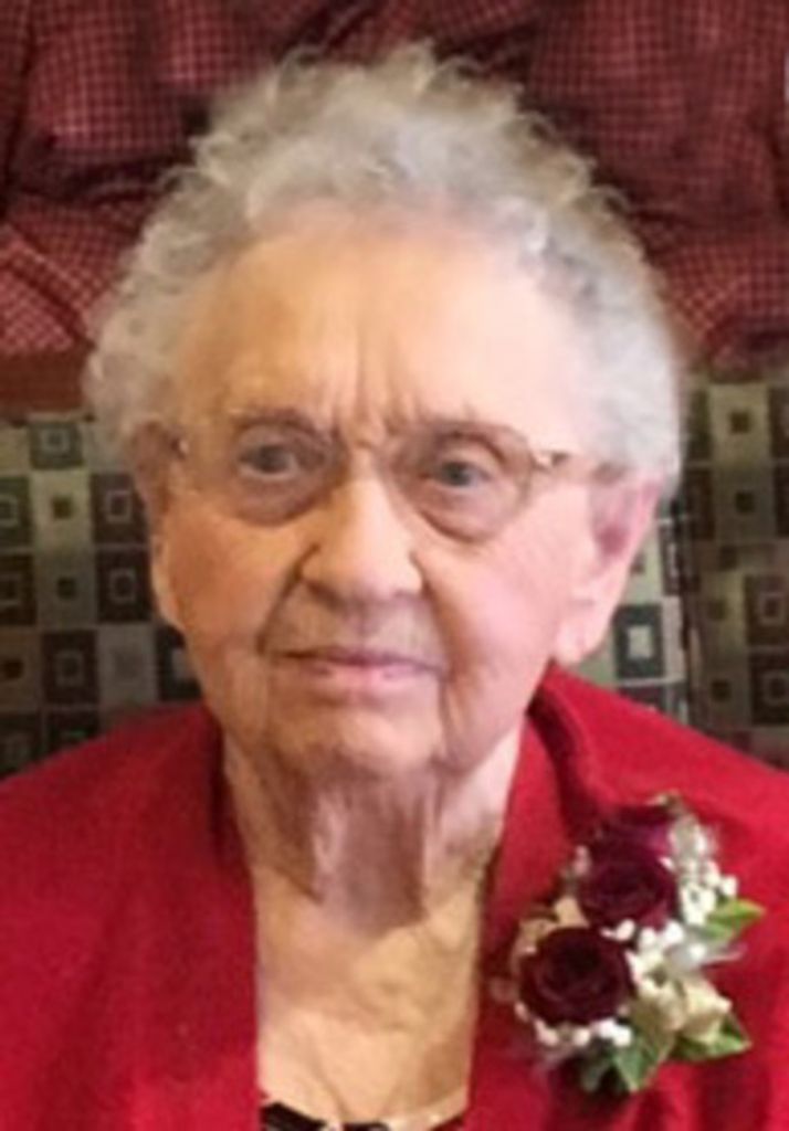 Alice Nadene Maeschen