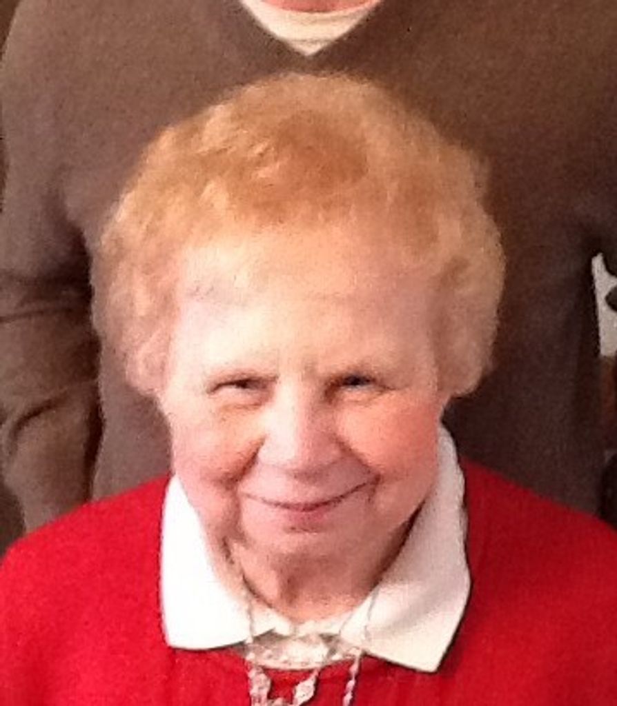 Judith "Judy" Vander Heyden