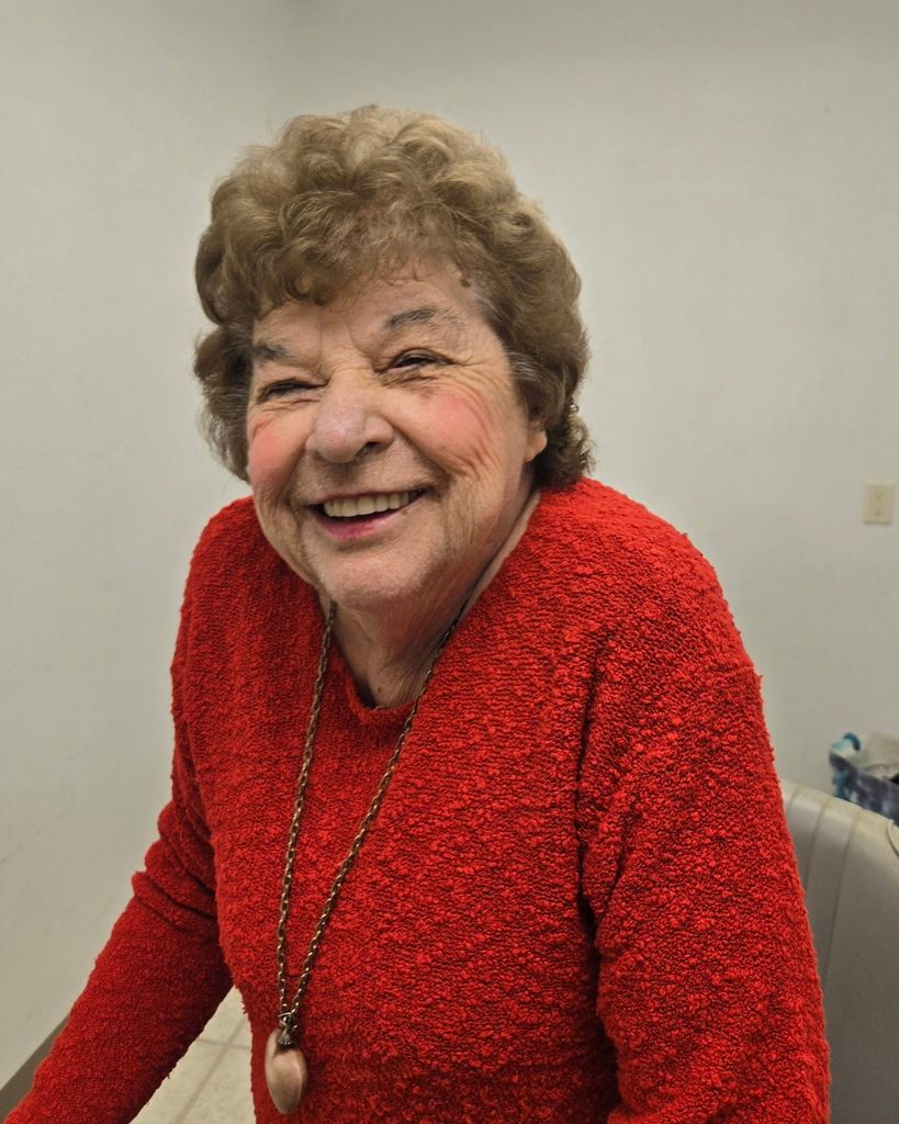 DeLaine Bernice Zastrow