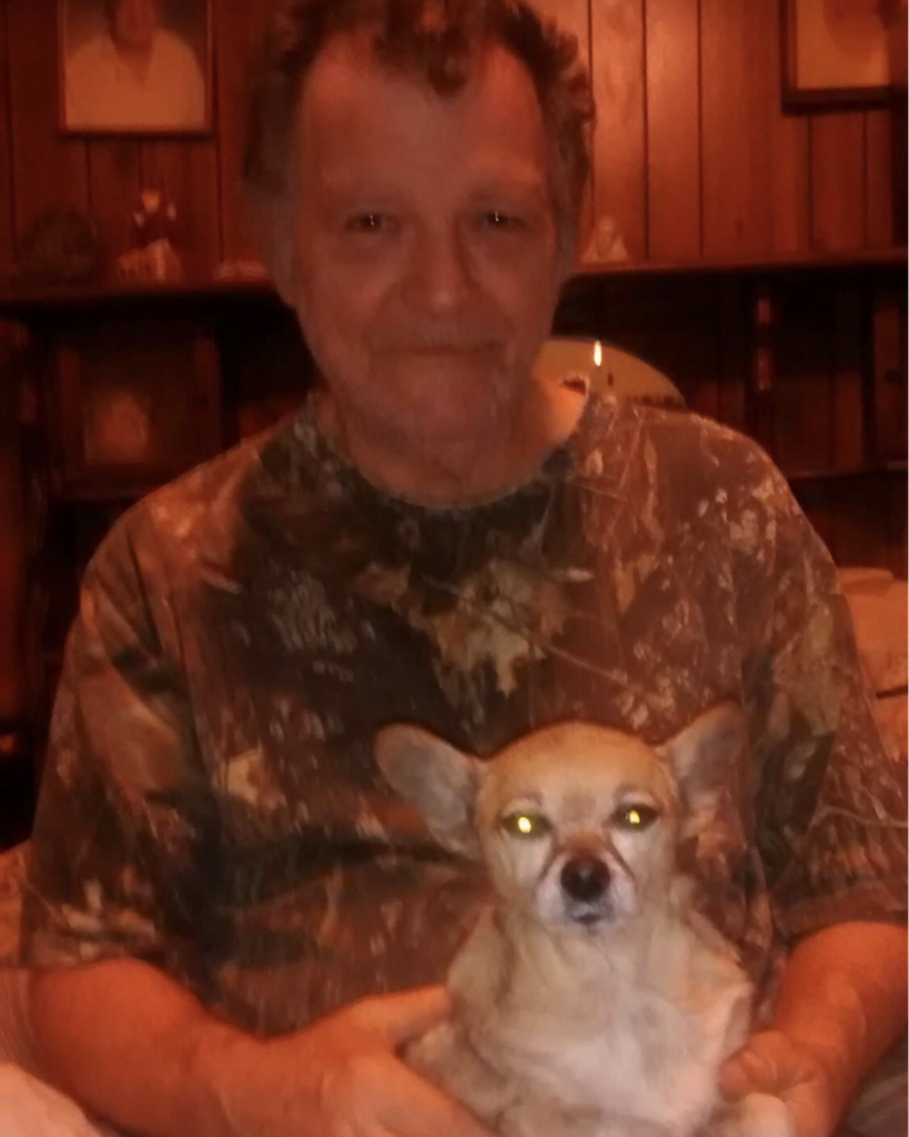 Roger Tad Godso Sr.