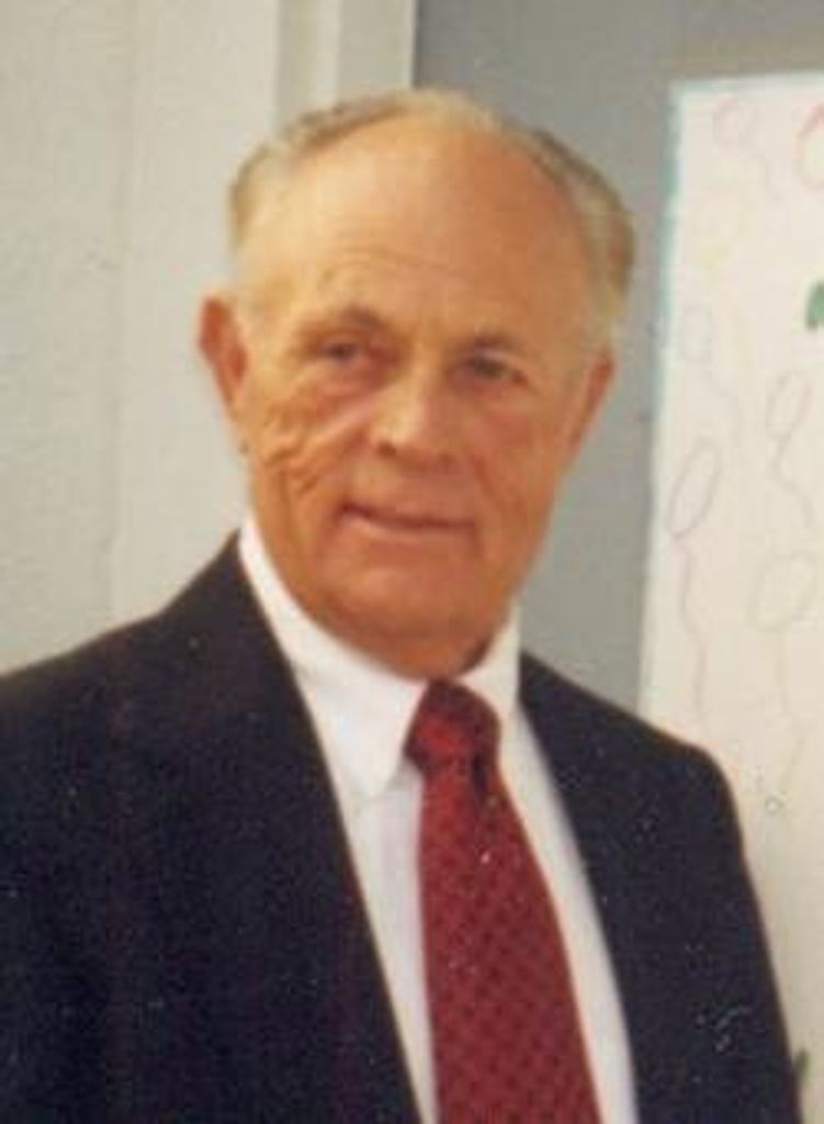 Cecil Leon Burkhalter