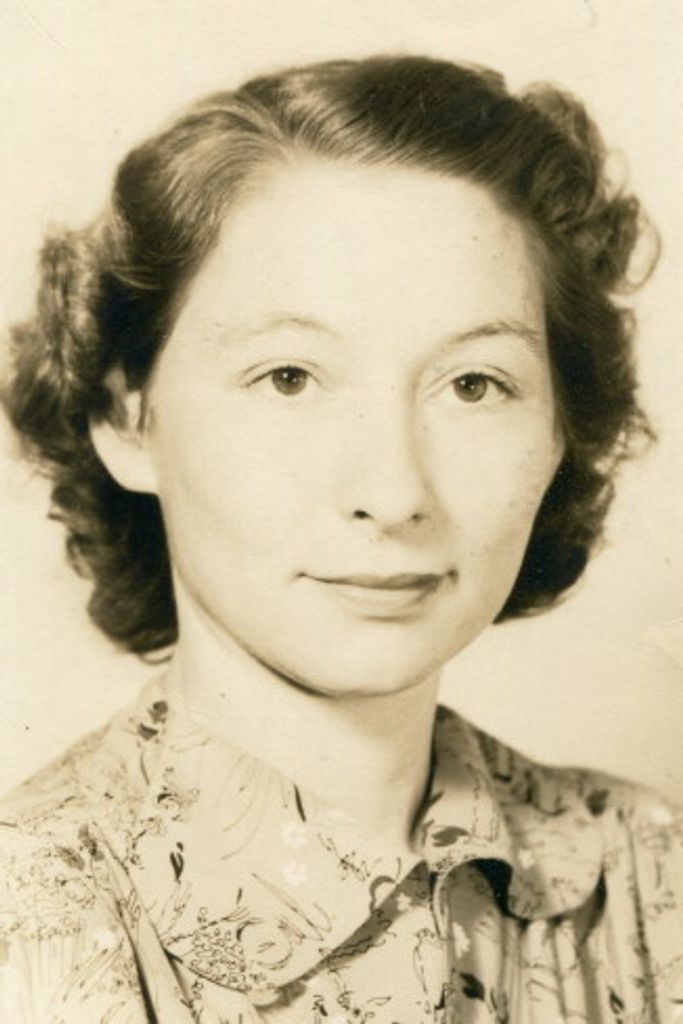 Lucille Locke Taylor