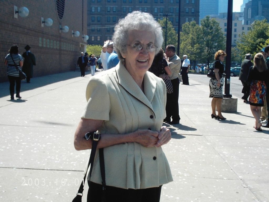 Marjorie Oliver Profile Photo