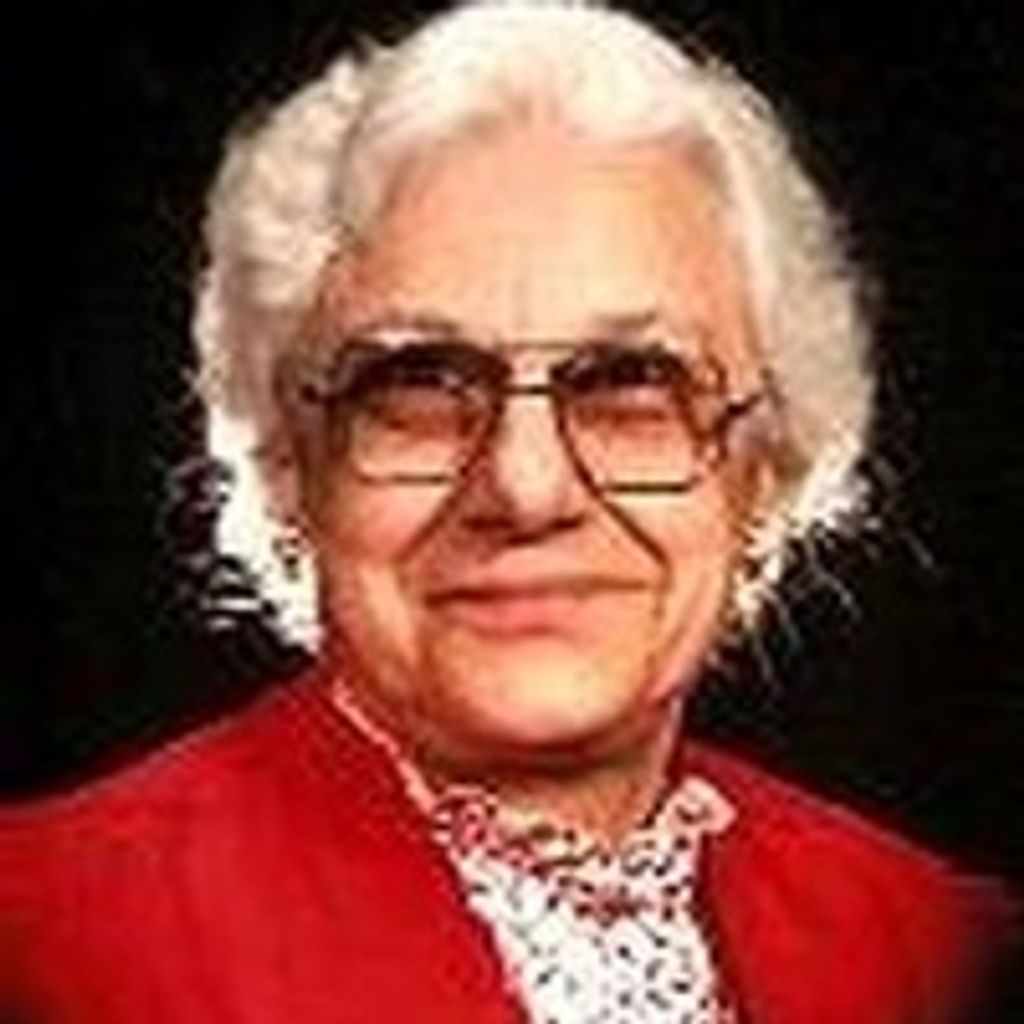 Lucille Algerlee RAINS