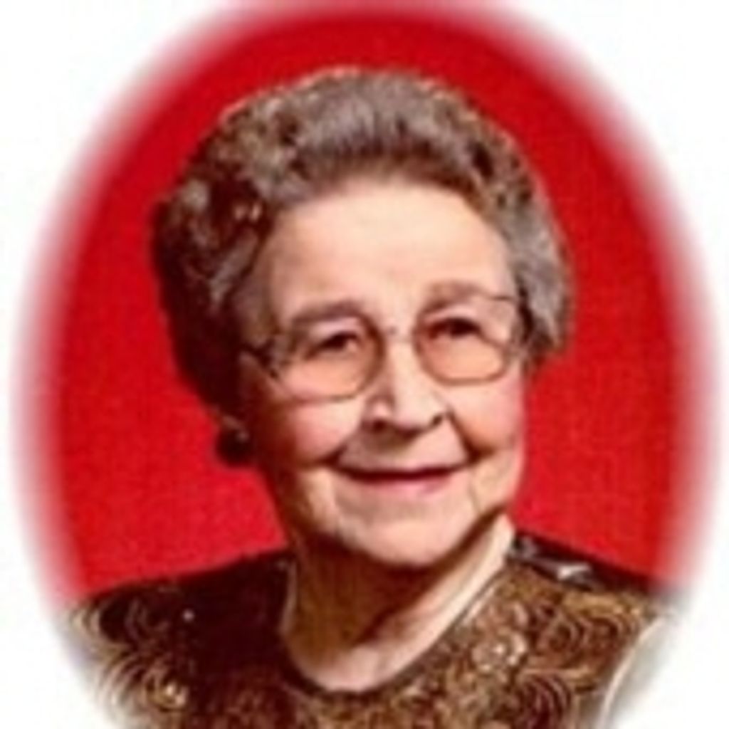 Verna E. Robinson