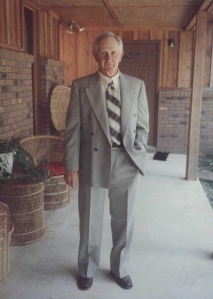 James Delaine Turner, Sr. Profile Photo