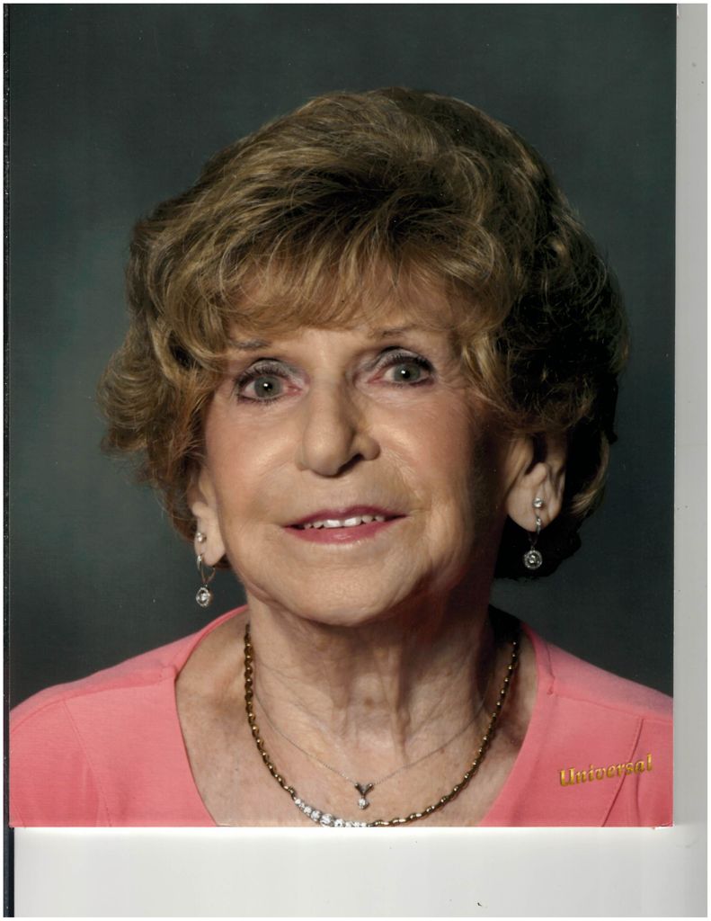 Florence Joann Hanba