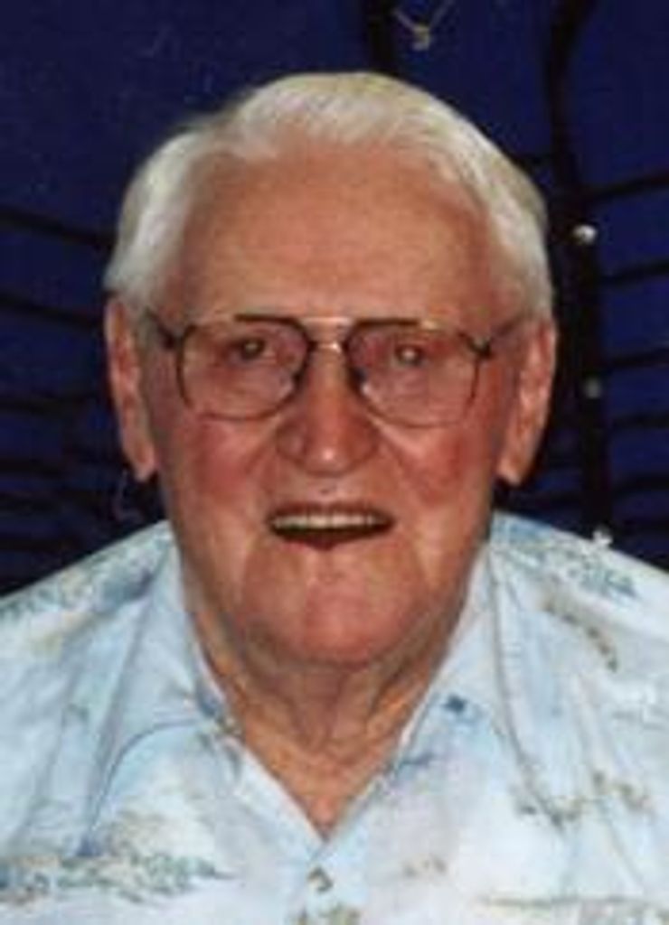 Edwin "Red" Goehring