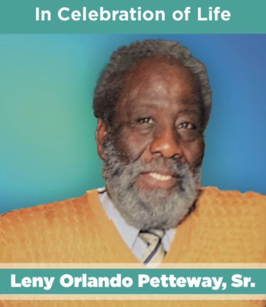 Leny Orlando Petteway Sr. Profile Photo