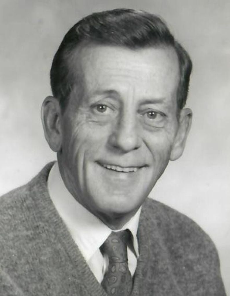 Bruce F. Hill, Sr.