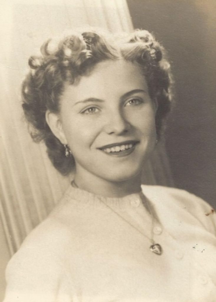 Marlys Mae Forrey Profile Photo