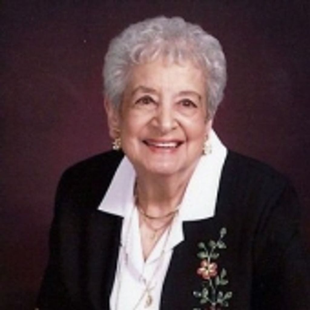 Jeanette Peryam