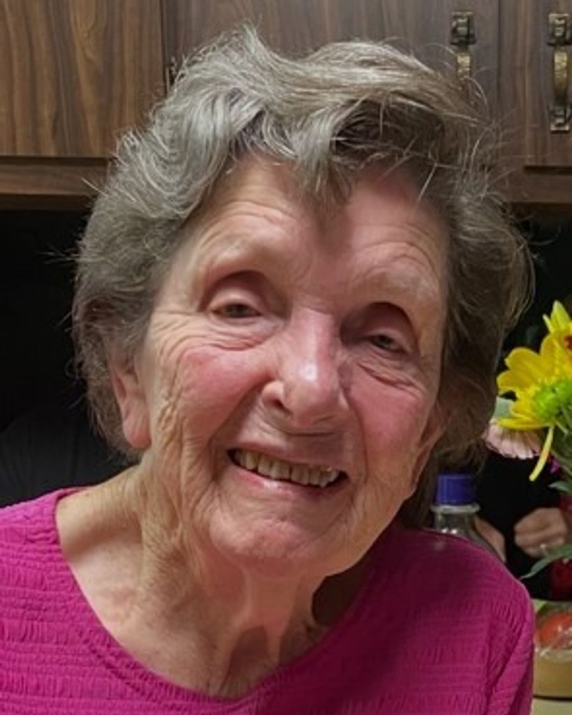 Hazel Allene Hamic Williams