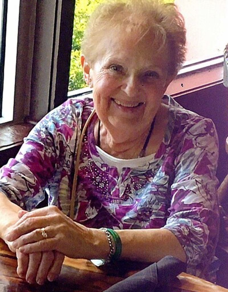 Virginia Louise Worth Singletary