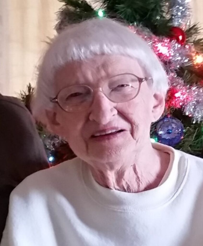 Pauline E. (Mosher)  Brown