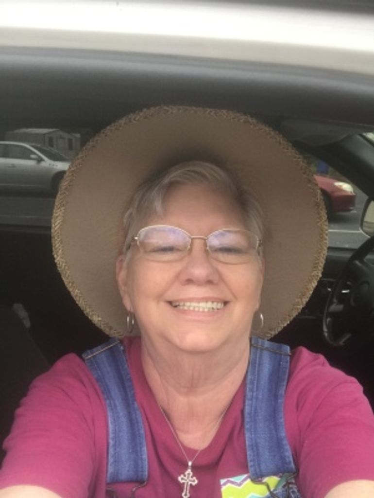 Mary Angela Mcdowell